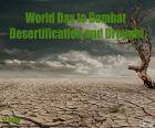 Всемирный день борьбы с опустыниванием